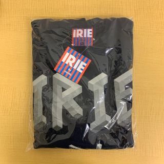 アイリーライフ(IRIE LIFE)の◆新品未使用◆irie lifeトレーナー　ネイビー　Lサイズ(スウェット)