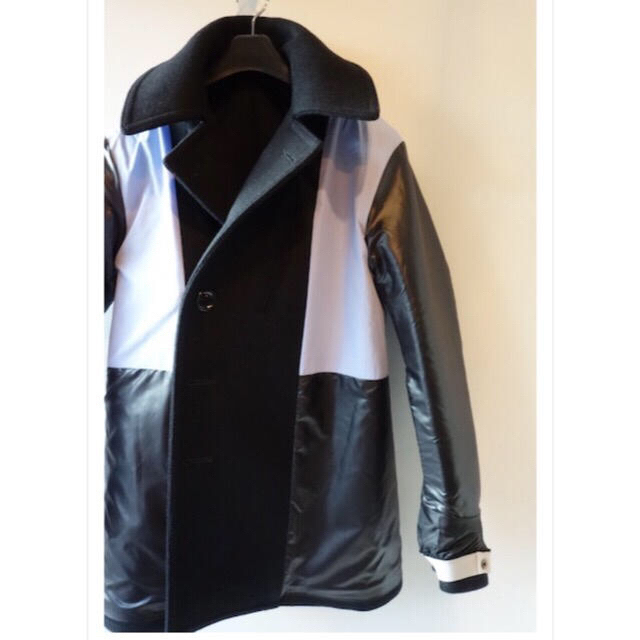 美品】soe メルトン Pコート (ピーコート) 買い誠実 www.cecile