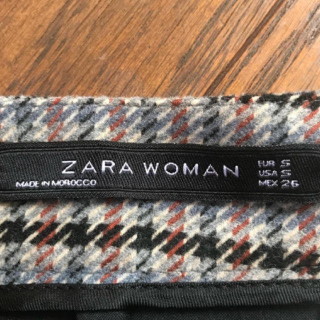 ZARA(ザラ)のZARAミニスカート レディースのスカート(ミニスカート)の商品写真