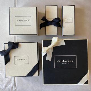 ジョーマローン(Jo Malone)のジョーマローン　空箱 5個(ウェルカムボード)