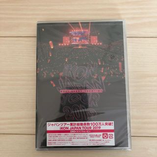 アイコン(iKON)のiKON　JAPAN　TOUR　2019 DVD(ミュージック)