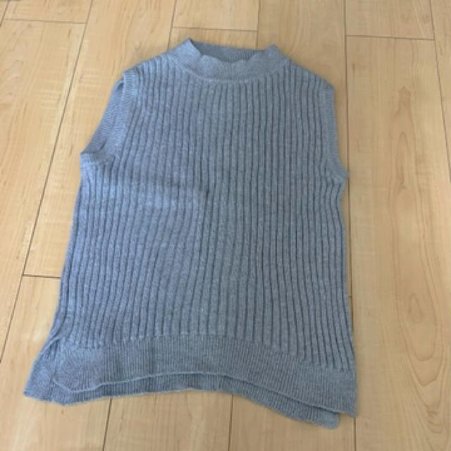 Gu グレーノースリーブニットの通販 By チョコs Shop ジーユーならラクマ Gu グレーノースリーブニットの通販 By チョコs Shop ジーユーならラクマ