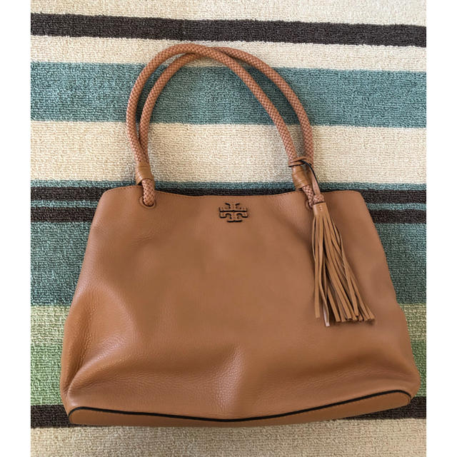 Tory Burch(トリーバーチ)の1回のみ使用❣️超美品 トリーバーチ・ショルダーバッグ レディースのバッグ(ショルダーバッグ)の商品写真