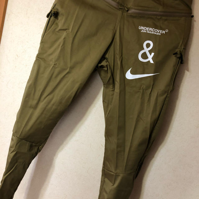 Nike × UnderCover カーゴパンツ