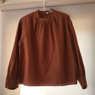 ユニクロ(UNIQLO)のUNIQLOブラウス(シャツ/ブラウス(長袖/七分))