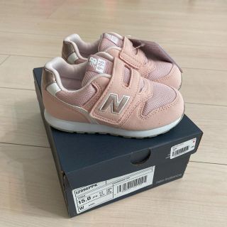 ニューバランス(New Balance)の新品 ニューバランス 996 シェルピンク 15cm(スニーカー)