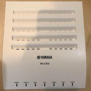 ヤマハ(ヤマハ)のヤマハ WLX302 YAMAHA(PC周辺機器)