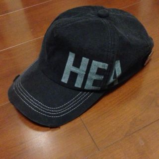 ヘザー(heather)のHeather キャップ(キャップ)