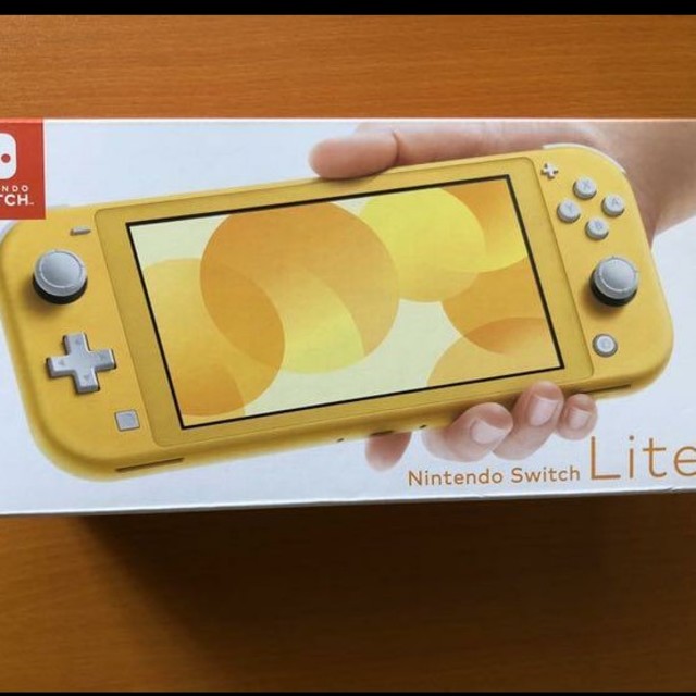 Nintendoswitch ライト