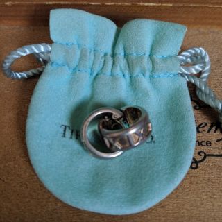 ティファニー(Tiffany & Co.)のティファニー アトラス フープピアス(ピアス)