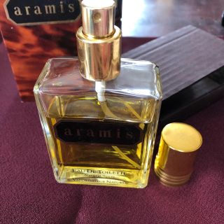 アラミス(Aramis)のARAMIS  EAU DE  TOILETTE(香水(男性用))