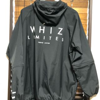 ウィズ(whiz)の whiz limited  パーカー(マウンテンパーカー)