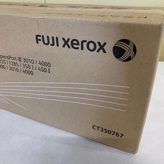 xeroxドラムカートリッジCT350767 純正未使用未開封品