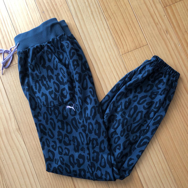 PUMA - PUMA☆プーマ ジャージ セットアップ レディースL ヒョウ PUMA - PUMA☆プーマ ジャージ セットアップ レディースL ヒョウ