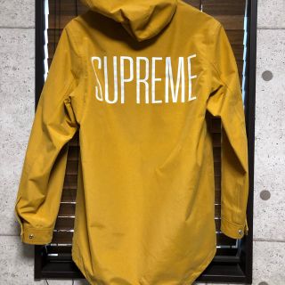 シュプリーム(Supreme)のsupreme  パーカー(ナイロンジャケット)