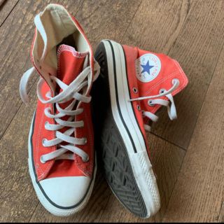 カスタネ(Kastane)のconverse all star スニーカー used(スニーカー)