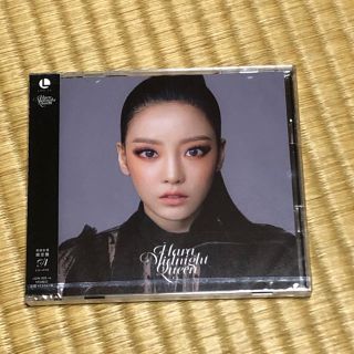 HARA Midnight Queen 初回生産限定盤A(K-POP/アジア)