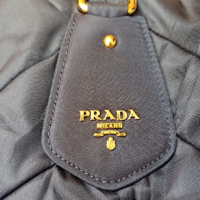 【未使用】PRADA　2wayバッグ