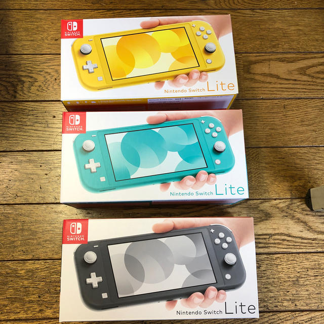 Nintendo Switch Lite