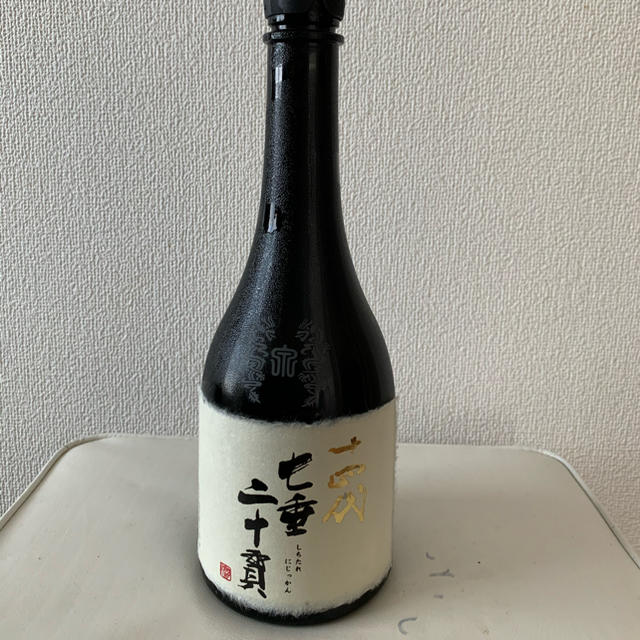 十四代 七垂二十巻 純米大吟醸 - 日本酒