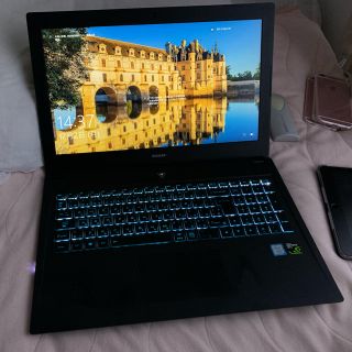 mouse NEXTGEAR-NOTE i5550BA1-SP-NEEC(ノートPC)