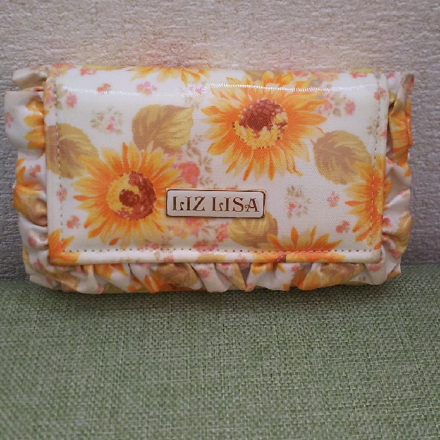LIZ LISA(リズリサ)のリズリサ お財布 レディースのファッション小物(財布)の商品写真