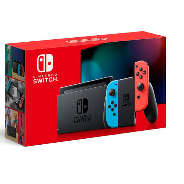 任天堂Switch 新型