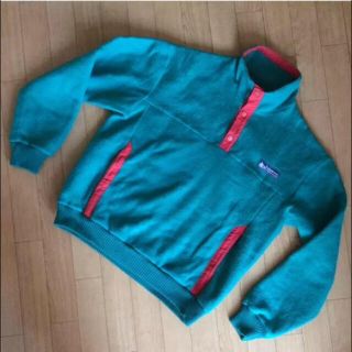 パタゴニア(patagonia)のFairydown フリース pullover(マウンテンパーカー)