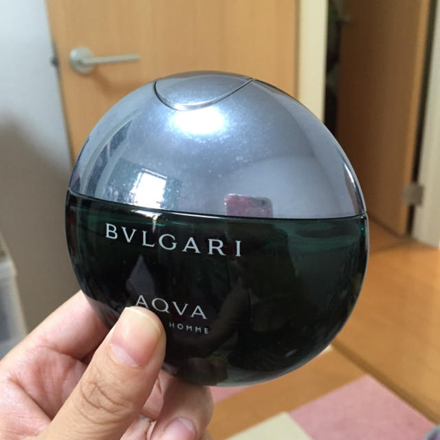 BVLGARI(ブルガリ)のブルガリフレグランス コスメ/美容の香水(香水(男性用))の商品写真