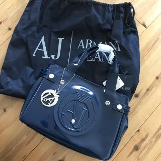 アルマーニジーンズ(ARMANI JEANS)の新品　アルマーニジーンズ　トートバッグ(トートバッグ)