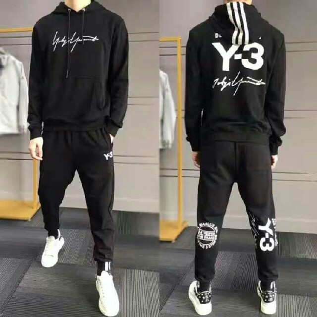 たしろ屋 ワイスリー Y-3 スウェット 上下セット | southbayplanning.com