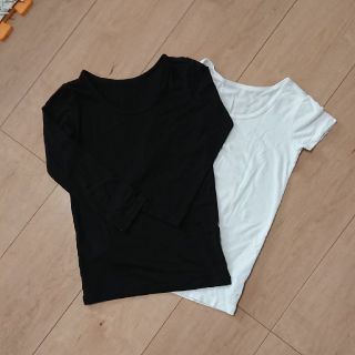 ユニクロ(UNIQLO)の値下♪100㎝ ヒートテック UNIQLO(下着)