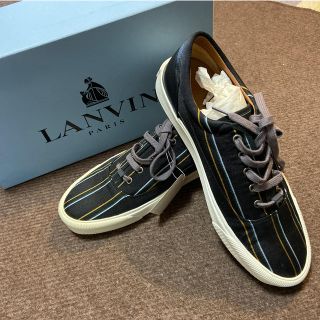 ランバン(LANVIN)のLANVIN メンズ 靴(スニーカー)