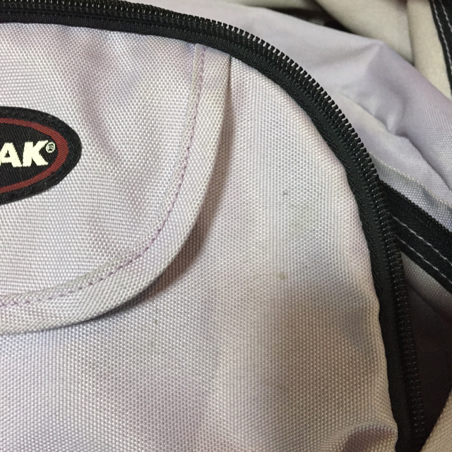 EASTPAK(イーストパック)のりおし様EASTPAK*パープルリュック レディースのバッグ(リュック/バックパック)の商品写真