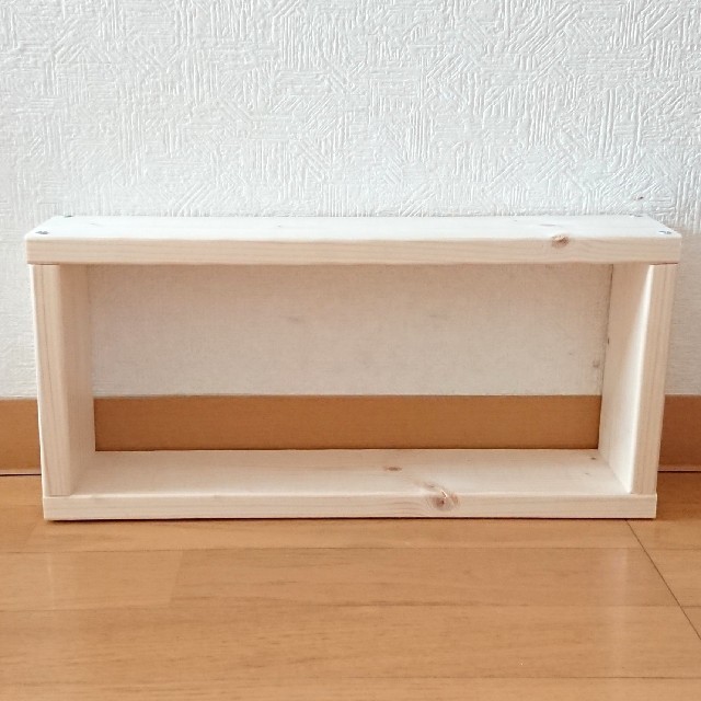TSUBAKI様専用❗ナチュラル可愛い♥️ラック 棚   ハンドメイドのインテリア/家具(インテリア雑貨)の商品写真