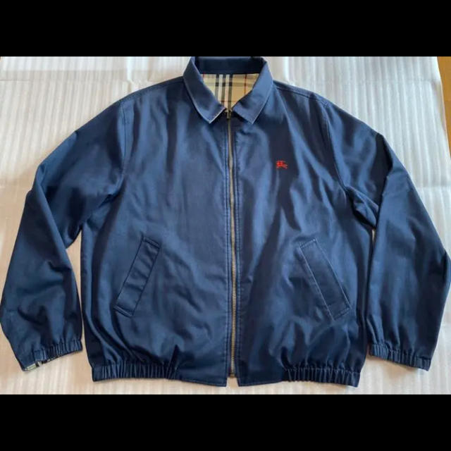BURBERRY - BURBERRY LONDON スイングトップ リバーシブルの通販 BURBERRY - BURBERRY LONDON スイングトップ リバーシブルの通販