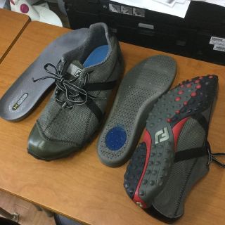 フットジョイ(FootJoy)のフットジョイ　ソフトスパイク　ゴルフシューズ27.5(シューズ)