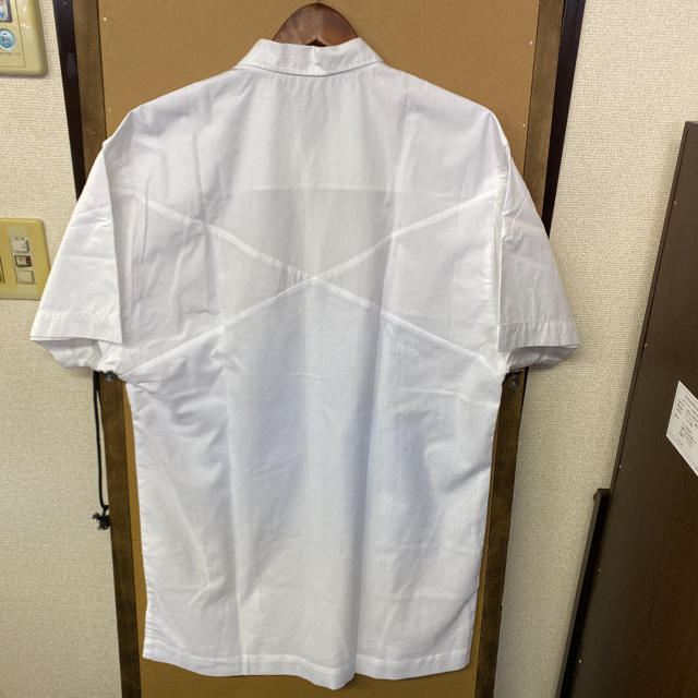 【新品】Etudes ビッグ半袖シャツ 48 Mサイズ