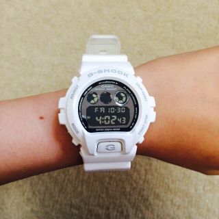 カシオ(CASIO)のG-SHOCK☆時計(腕時計)