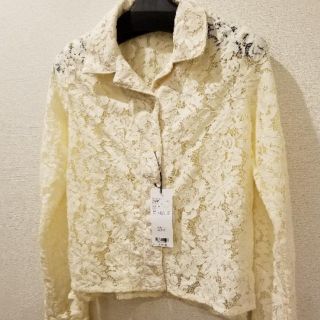 ページボーイ(PAGEBOY)の【新品】PAGEBOYレーストップス(シャツ/ブラウス(長袖/七分))