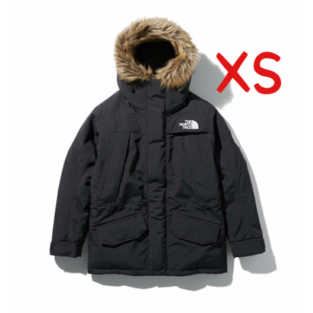 The North Face アンタークティカ パーカ ブラック XS