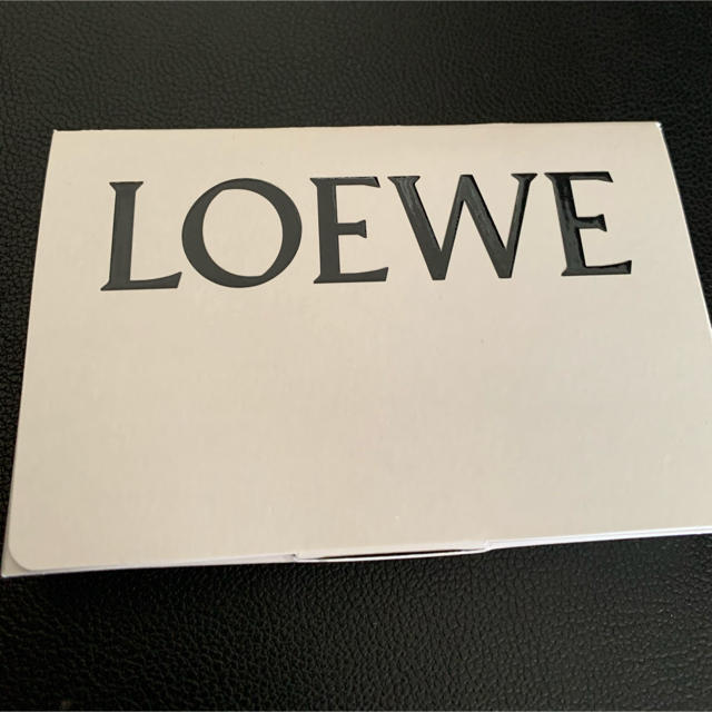 LOEWE(ロエベ)のロエベ　オードゥパルファン香水(サンプル) コスメ/美容のキット/セット(サンプル/トライアルキット)の商品写真