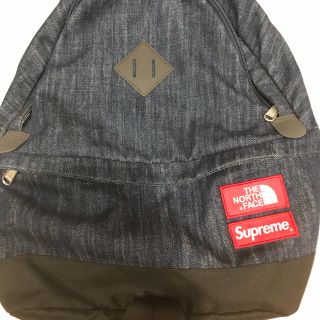 シュプリーム(Supreme)のシュプリーム✖️ノースフェイス(バッグパック/リュック)