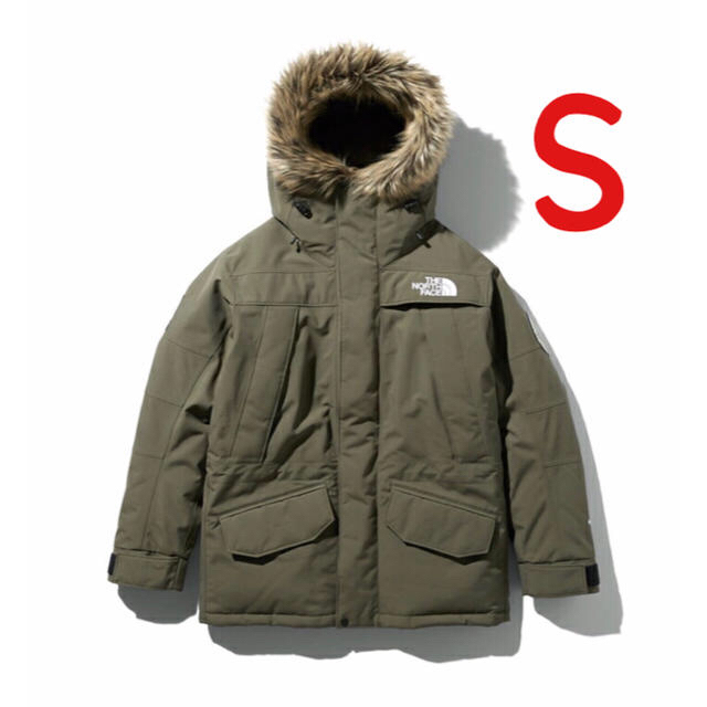 The North Face アンタークティカ パーカ ニュートープ  S