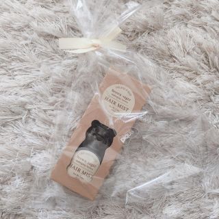 ジェラートピケ(gelato pique)の新品♡ジェラートピケハニーベアヘアミスト(ヘアウォーター/ヘアミスト)