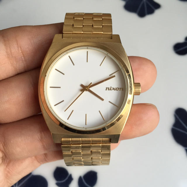 NIXON(ニクソン)のニクソン MINIMAL レディースのファッション小物(腕時計)の商品写真