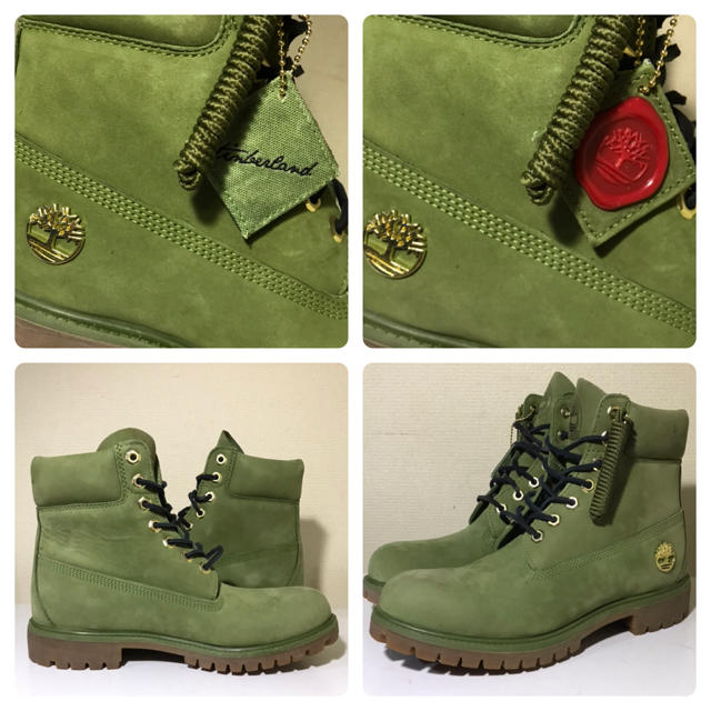 champs timberlands