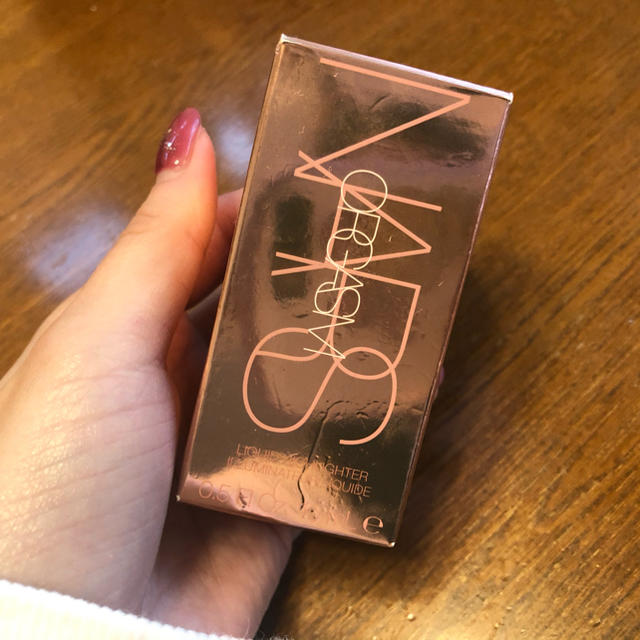 NARS(ナーズ)のNARS ナーズ　リキッドハイライター コスメ/美容のベースメイク/化粧品(フェイスカラー)の商品写真