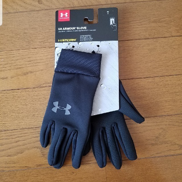 UNDER ARMOUR(アンダーアーマー)のUNDER  ARMOUR  アンダーアーマー
グローブ　スマホ　手袋 メンズのファッション小物(手袋)の商品写真