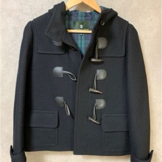 【新品未使用】THE SCOTCH HOUSE  ダッフルコート 150cm